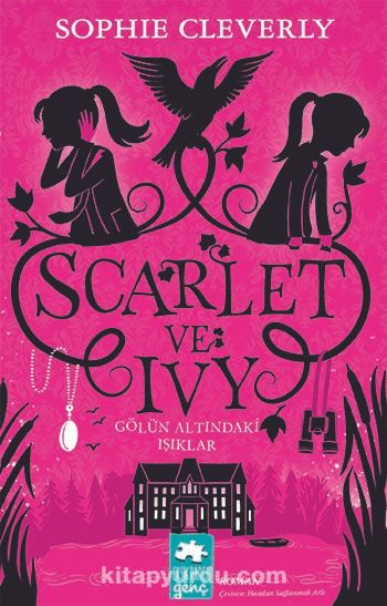 Scarlet ve Ivy 4 / Gölün Altındaki Işıklar kitabını indir [PDF ve ePUB]