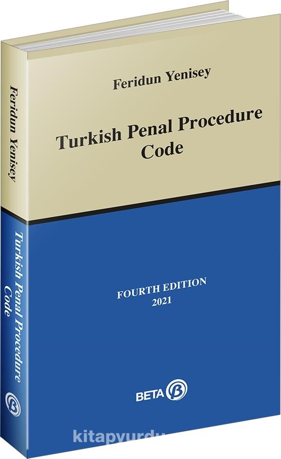 Turkish Penal Procedure Code