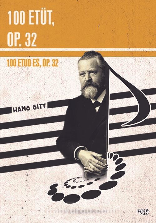 100 Etüt, Op. 32 & 100 Etudes, Op. 32