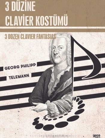 3 Düzine Clavier Kostümü & 3 Dozen Clavier Fantasias
