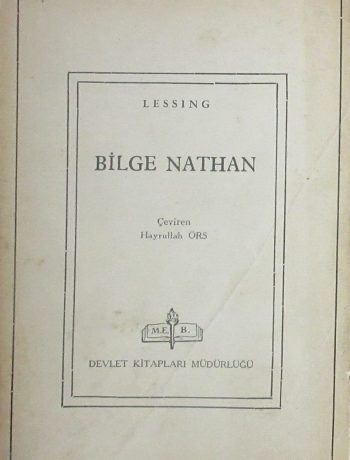 Bilge Nathan (1-E-66)