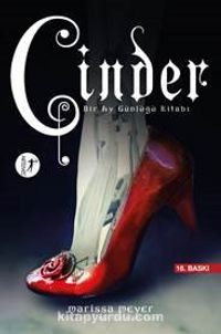Cinder / Bir Ay Günlüğü Kitabı