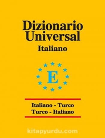 Dizionario Universal / Italiano-Turco  Turco-Italiano