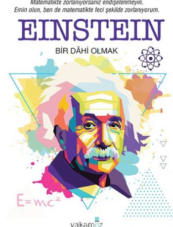 Einstein Bir Dahi Olmak