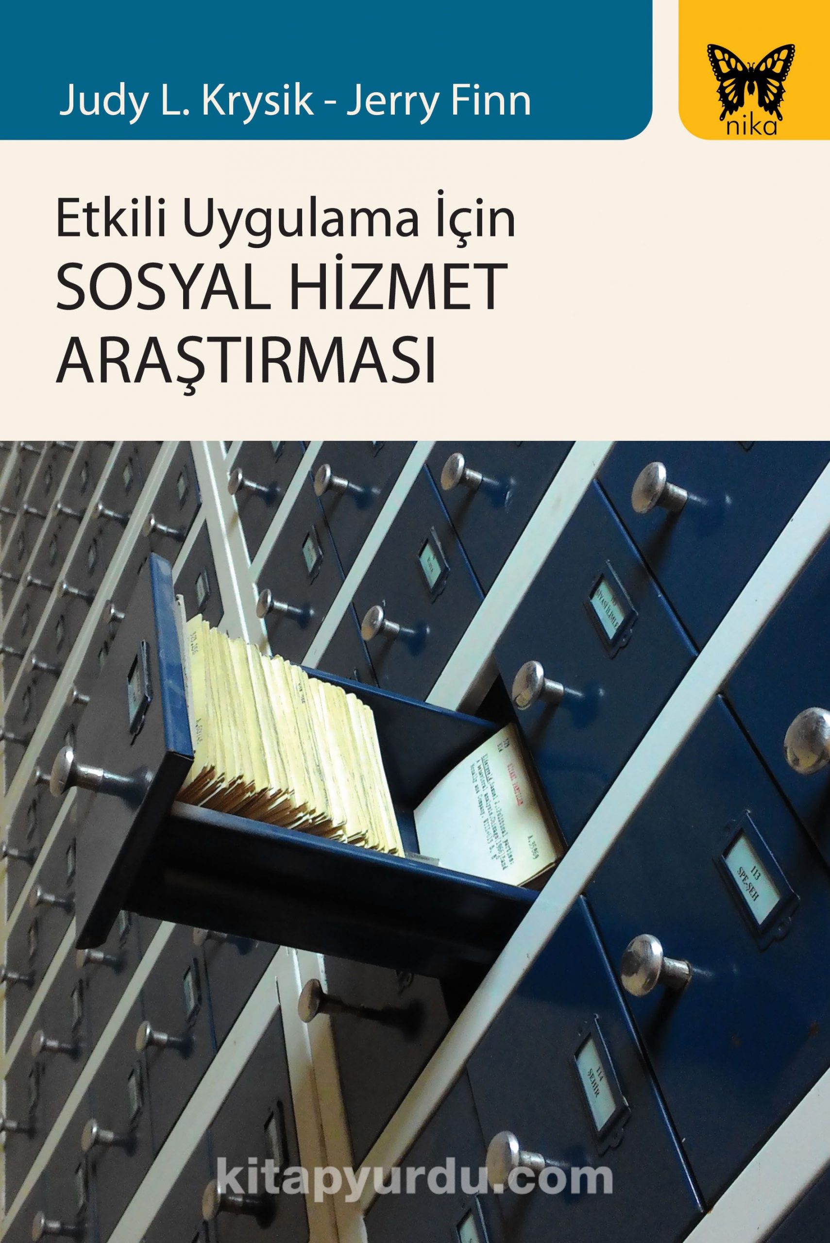 Etkili Uygulama İçin Sosyal Hizmet Araştırması