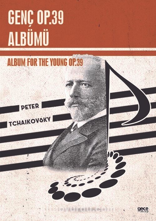 Genç Op.39 Albümü & Album for the Young Op.39