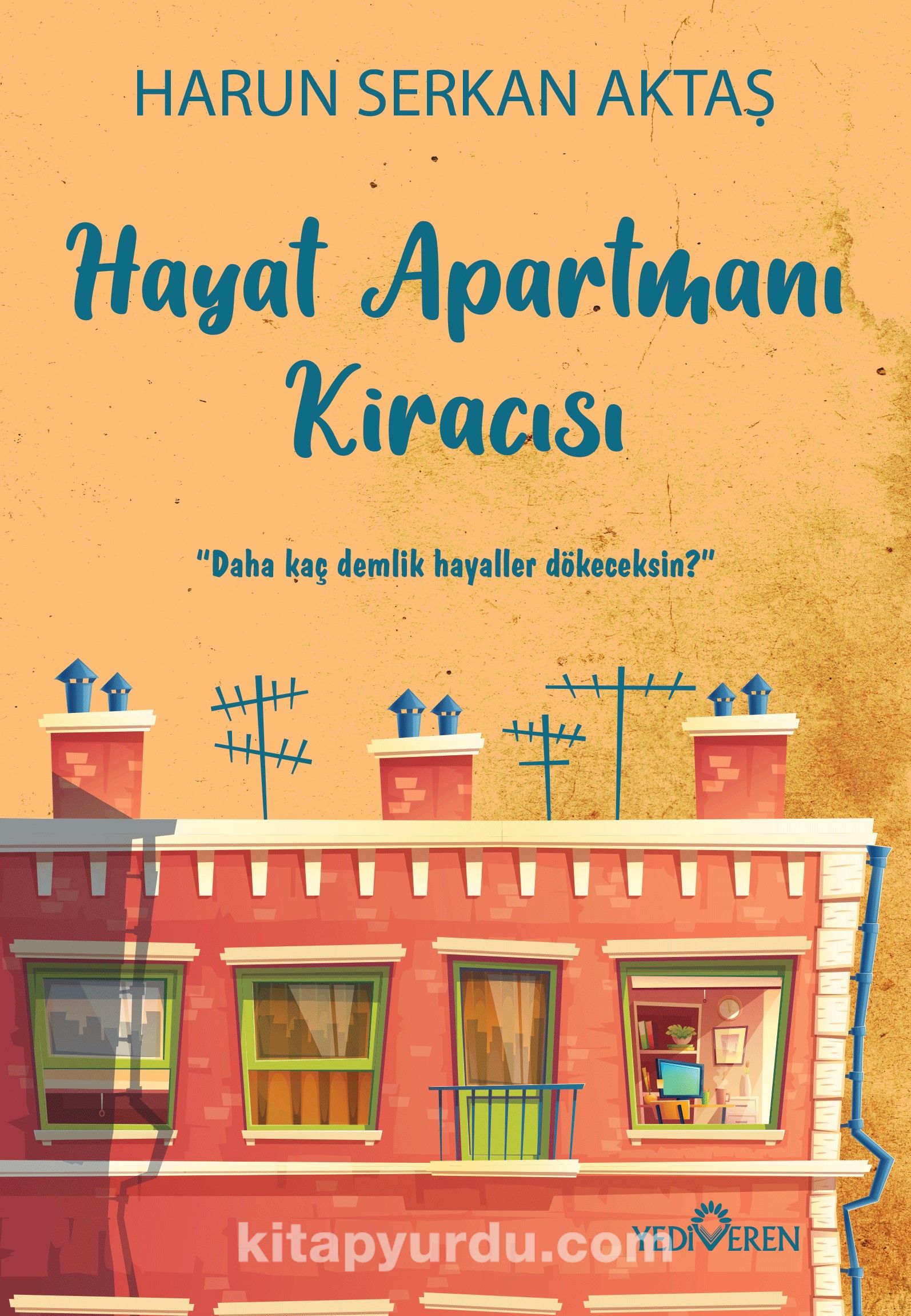 Hayat Apartmanı Kiracısı