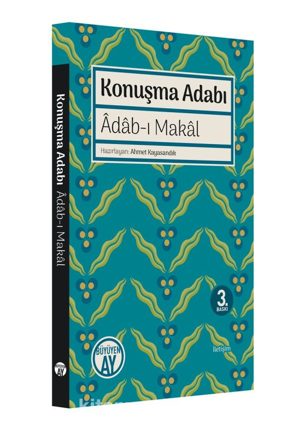 Konuşma Adabı (Adab-ı Makal)