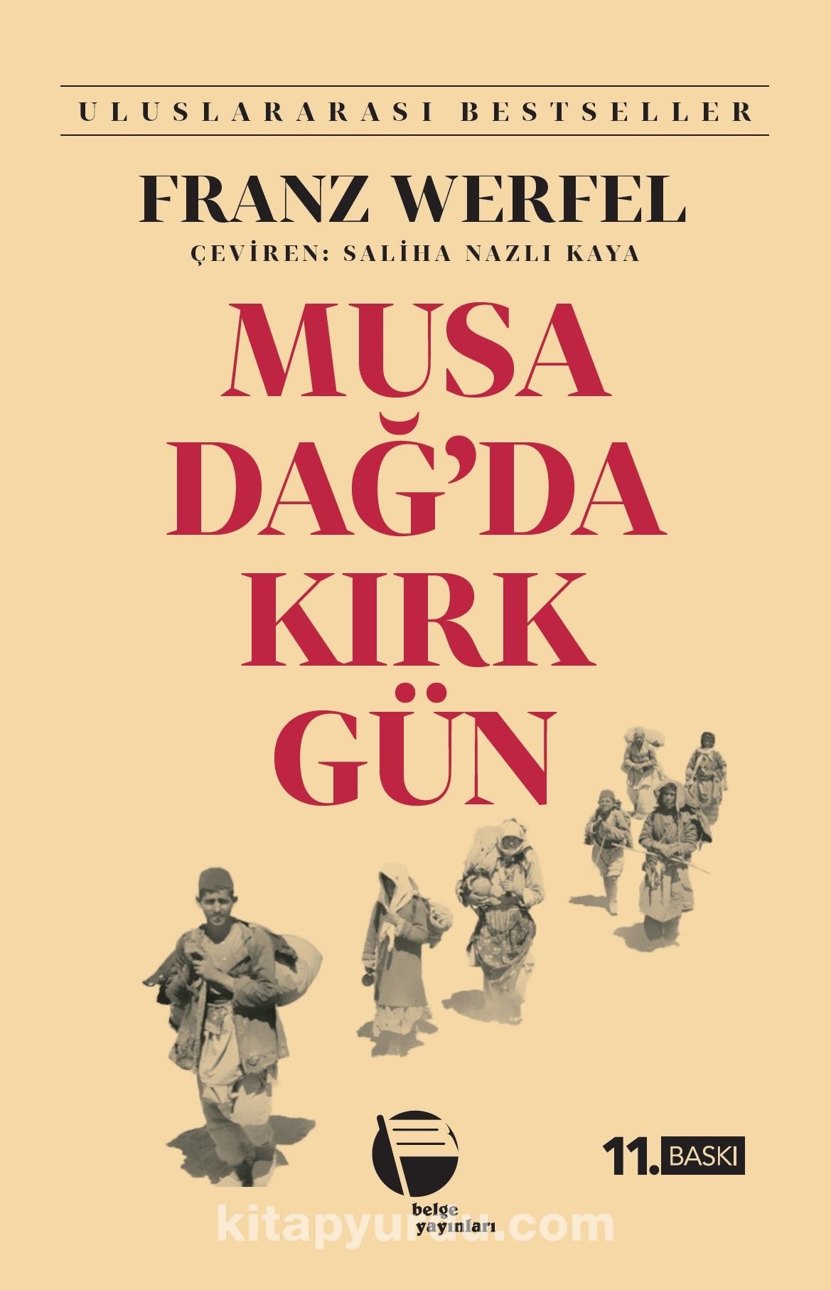 Musa Dağ’da Kırk Gün