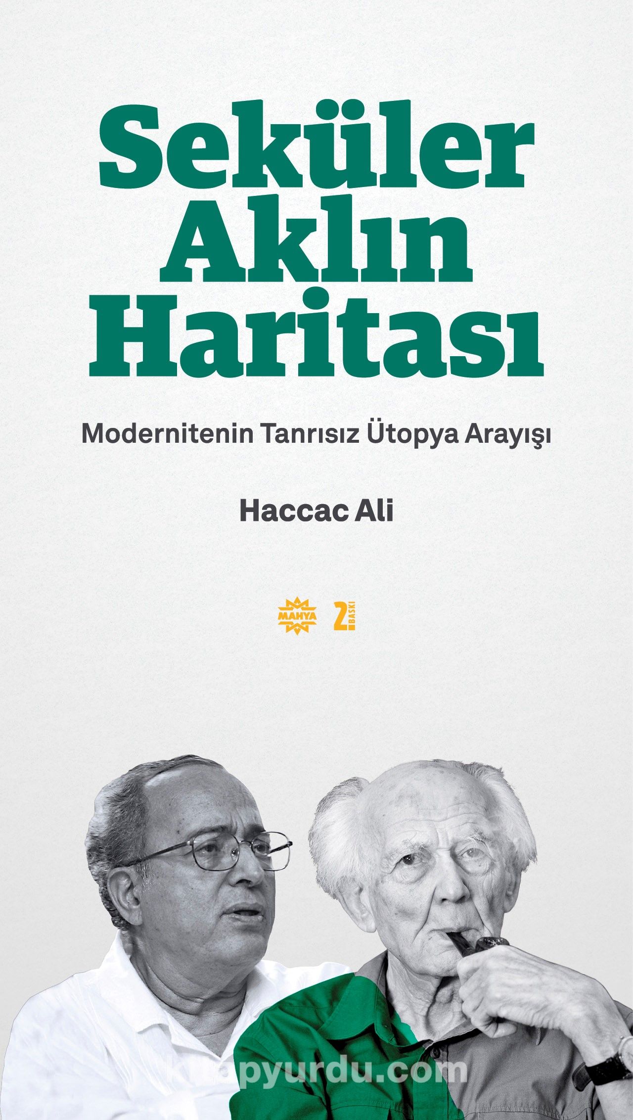 Seküler Aklın Haritası