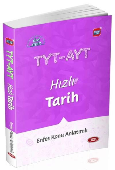 TYT-AYT Hızlı Tarih Enfes Konu Anlatımlı