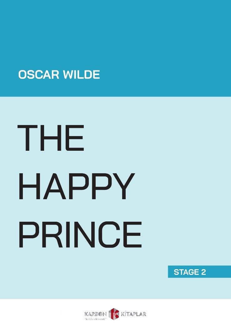 The Happy Prince (Stage 2)