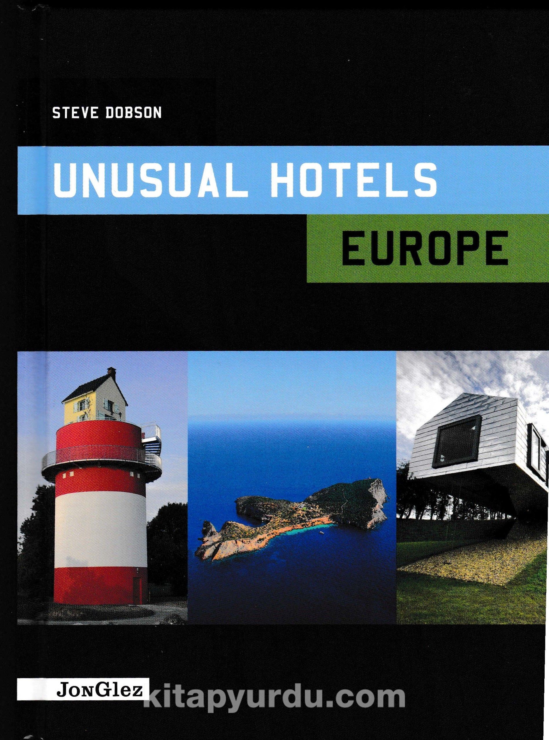 Unusual Hotels Europe