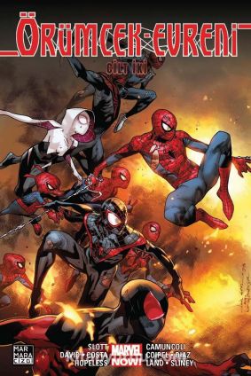 Yeni Amazing Spider‐Man ‐ Örümcek Evreni Cilt 2