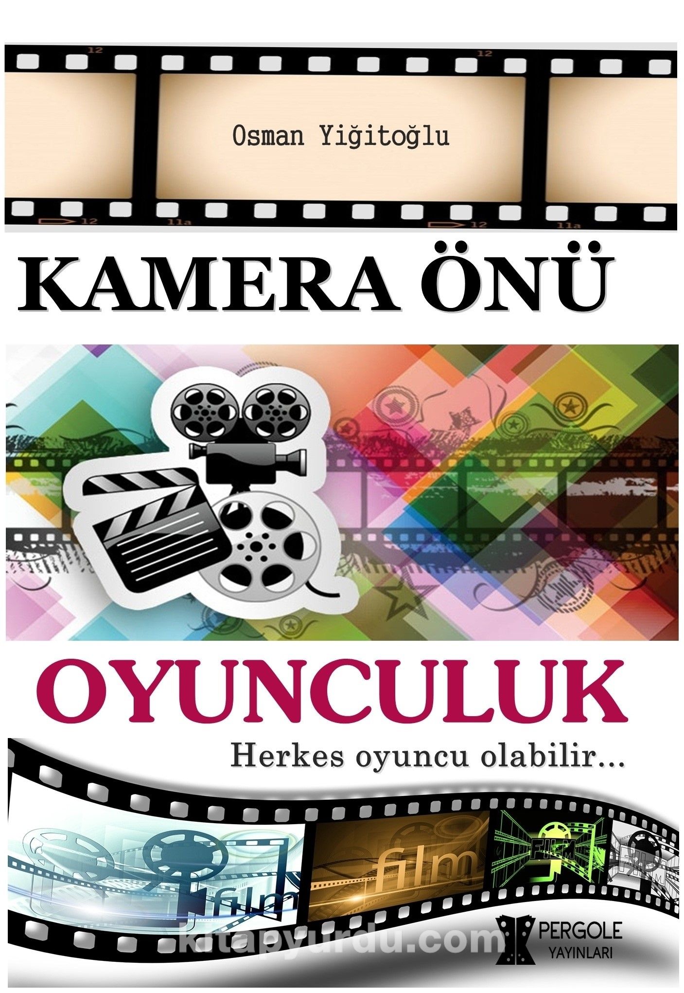 Kamera Önü Oyunculuk