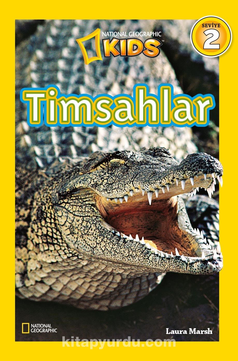 National Geographic Kids / Timsahlar