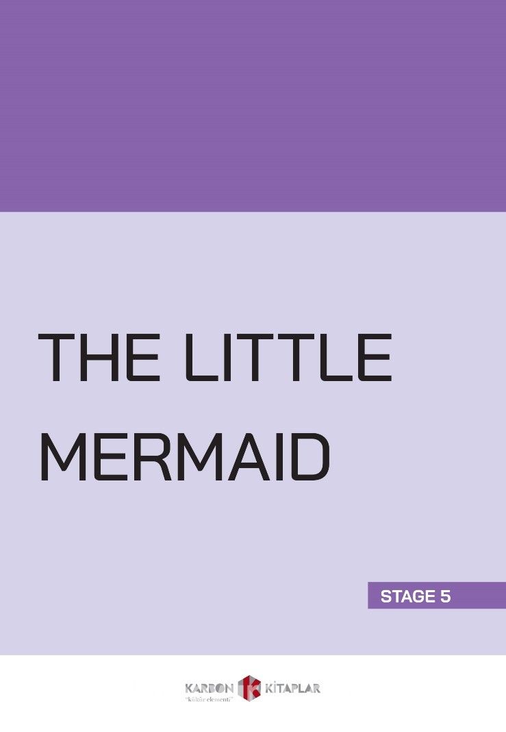 The Little Mermaid (Stage 5)