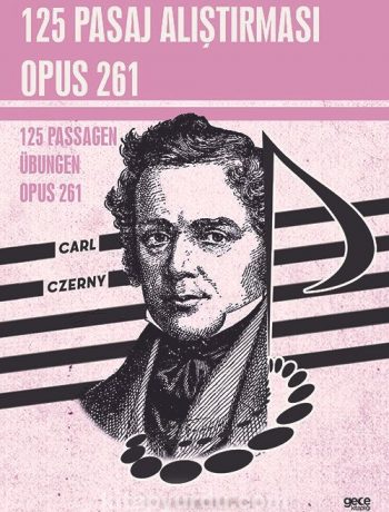 125 Pasaj Alıştırması Opus 261