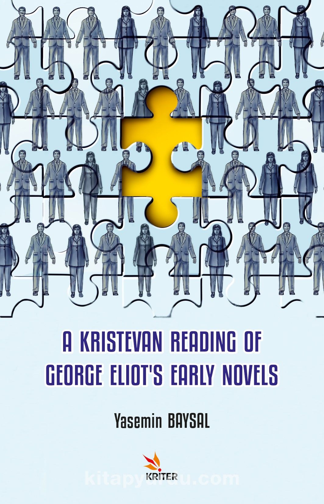 A Kristevan Reading Of George Eliot’s Early Novels