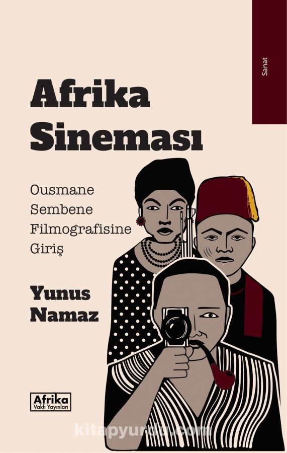 Afrika Sineması & Ousmane Sembene Filmografisine Giriş