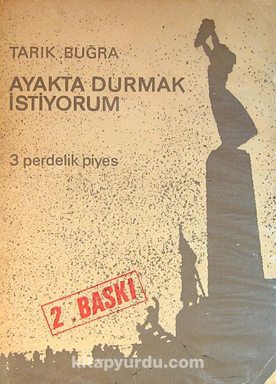 Ayakta Durmak İstiyorum (5-E-24)