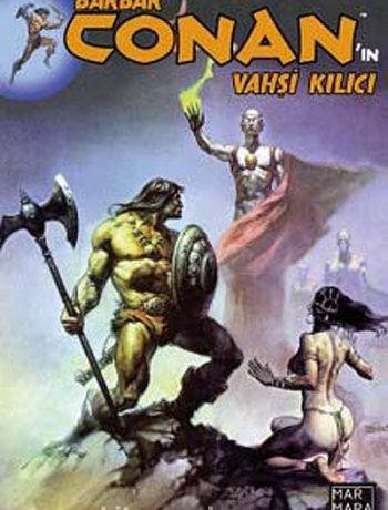 Barbar Conan'ın Vahşi Kılıcı -4