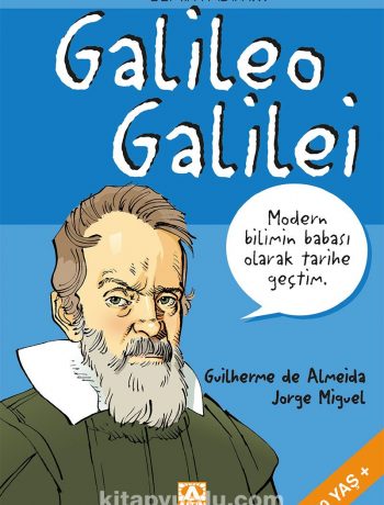 Benim Adım.. Gelileo Galilei