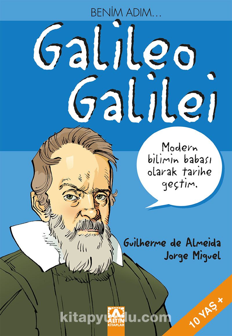 Benim Adım.. Gelileo Galilei