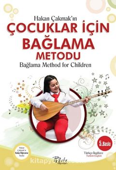 Çocuklar İçin Bağlama Metodu - Bağlama Method For Children (Türkçe - İngilizce)