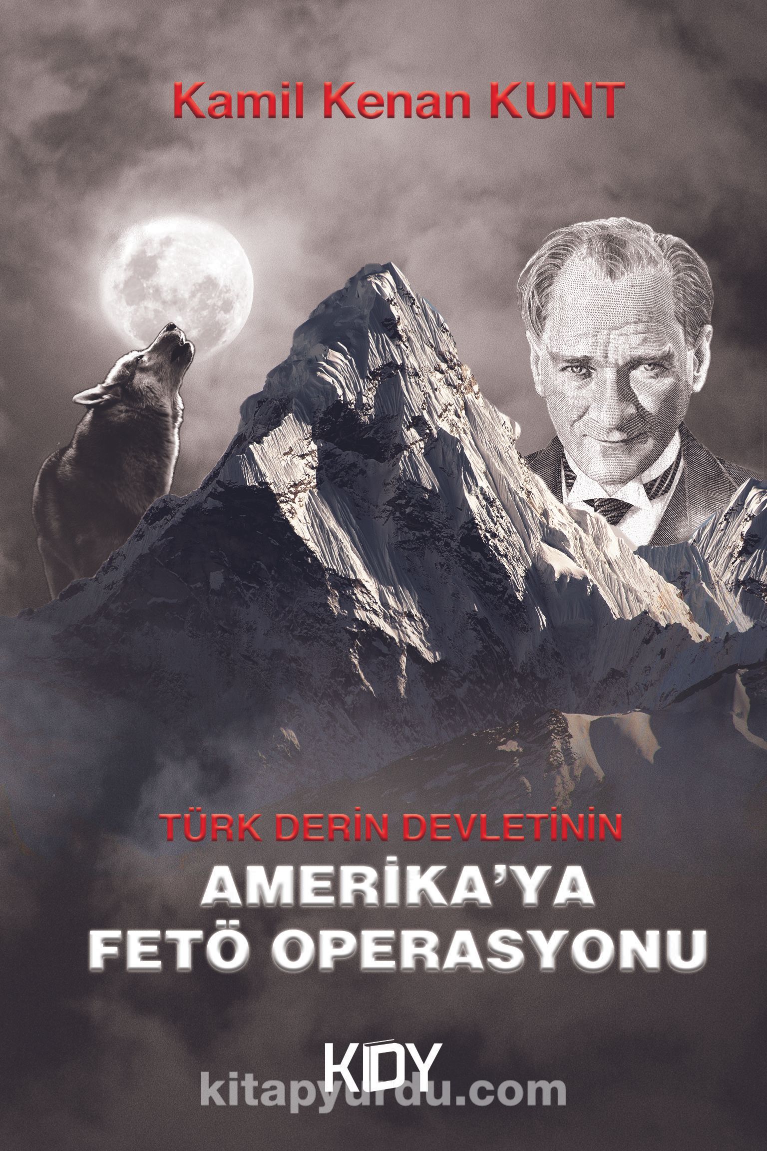 Türk Derin Devletinin Amerika'ya Fetö Operasyonu