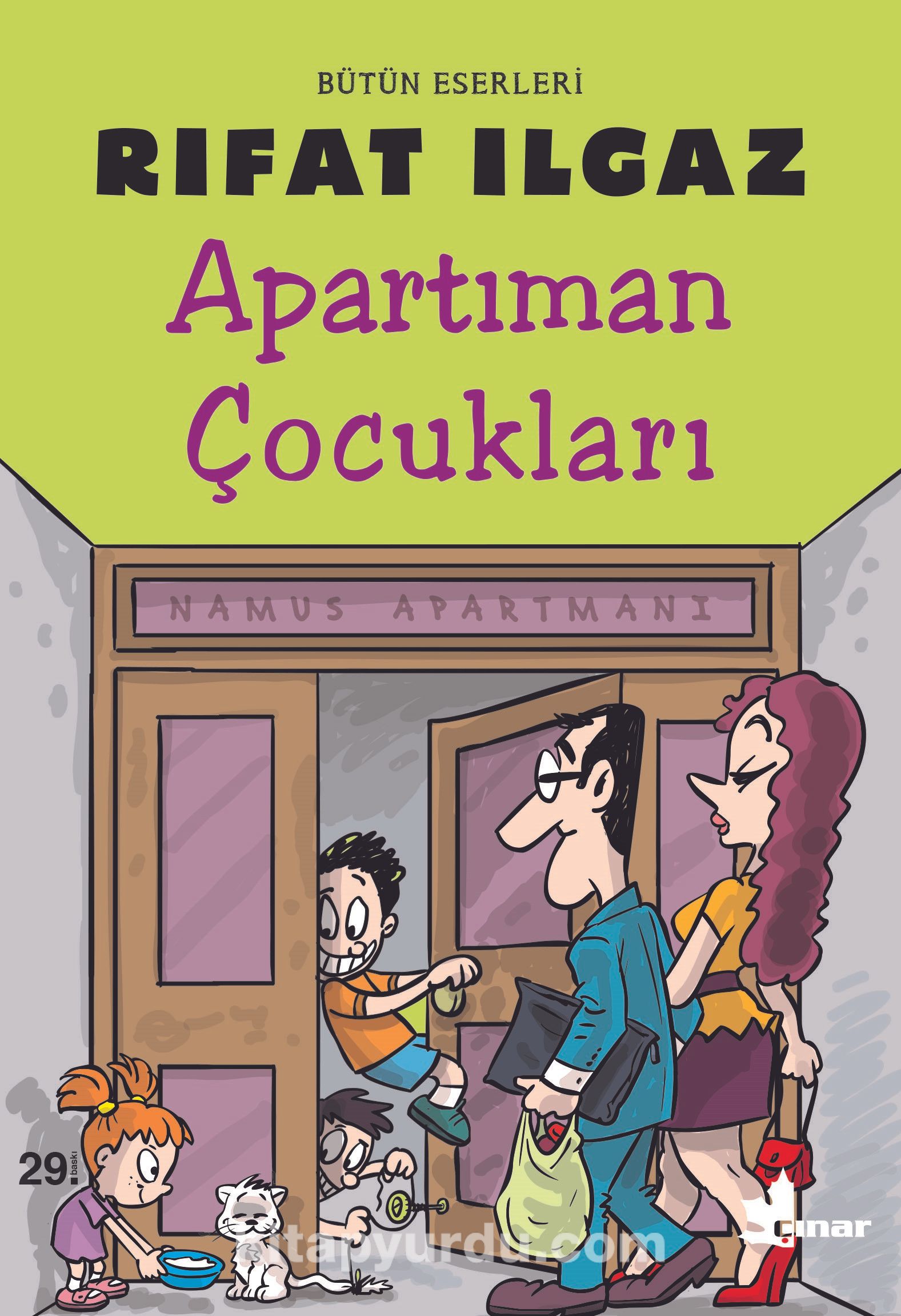 Apartman Çocukları