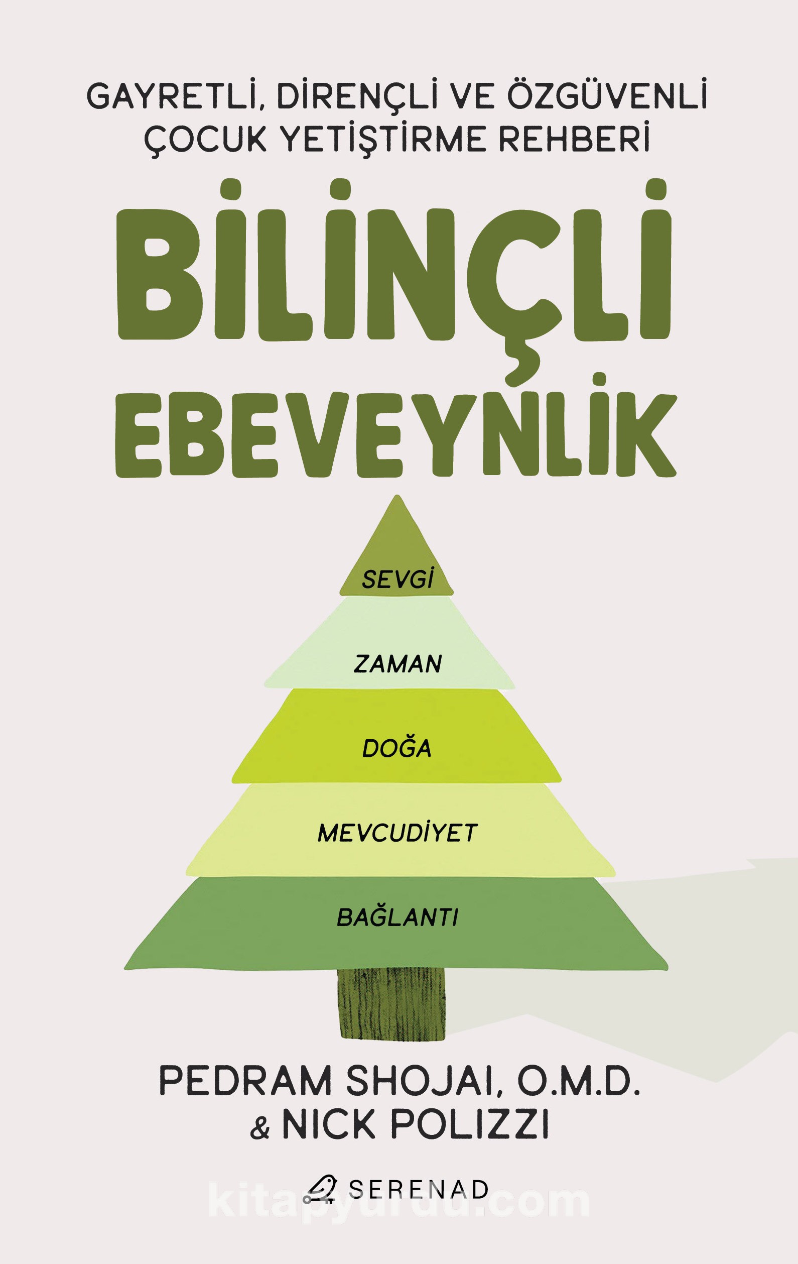 Bilinçli Ebeveynlik & Gayretli, Dirençli ve Özgüvenli Çocuk Yetiştirme Rehberi