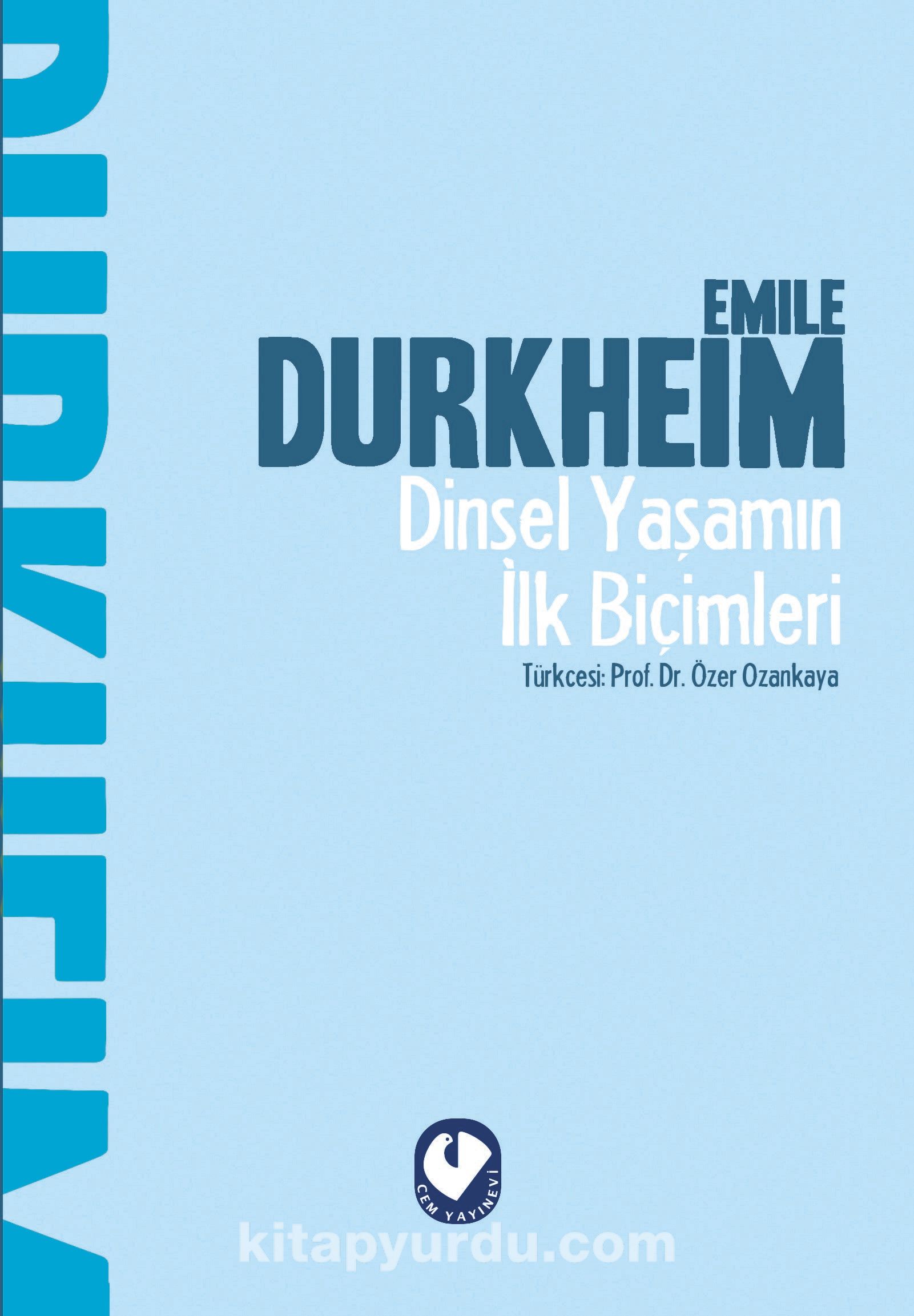 Dinsel Yaşamın İlk Biçimleri