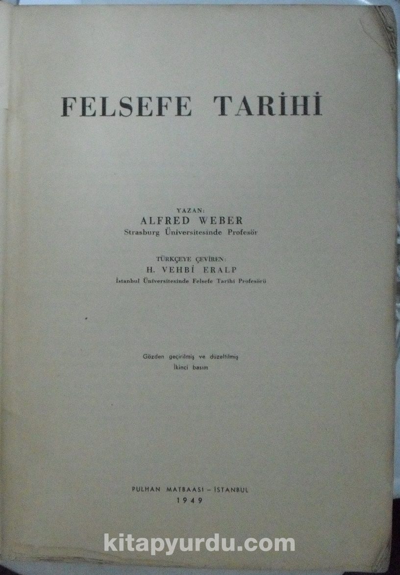 Felsefe Tarihi 12-G-24