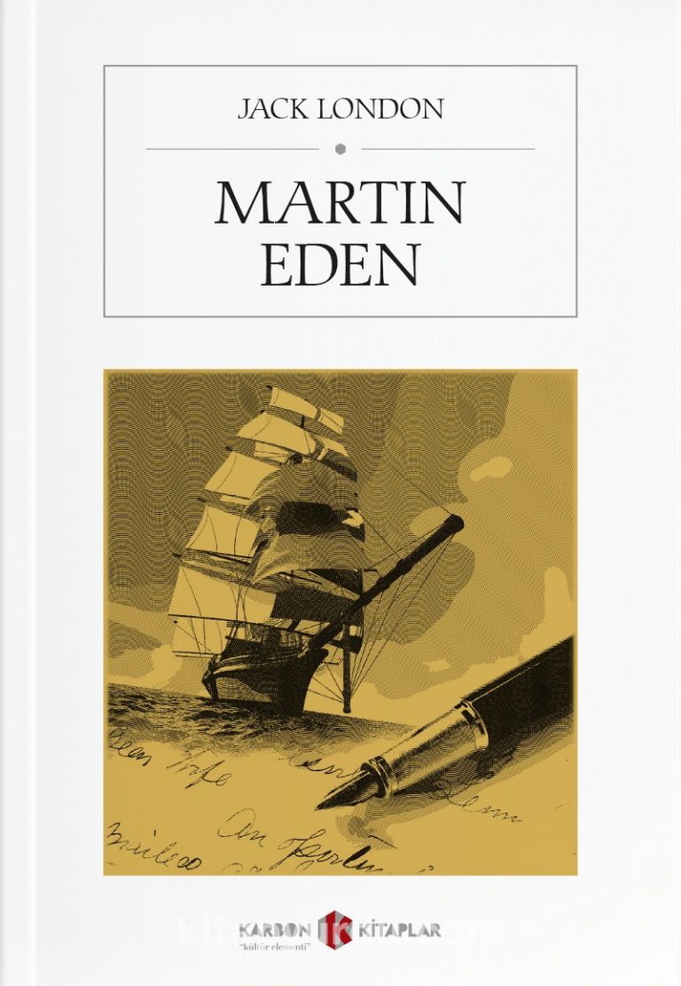 Martin Eden kitabını indir [PDF ve ePUB]