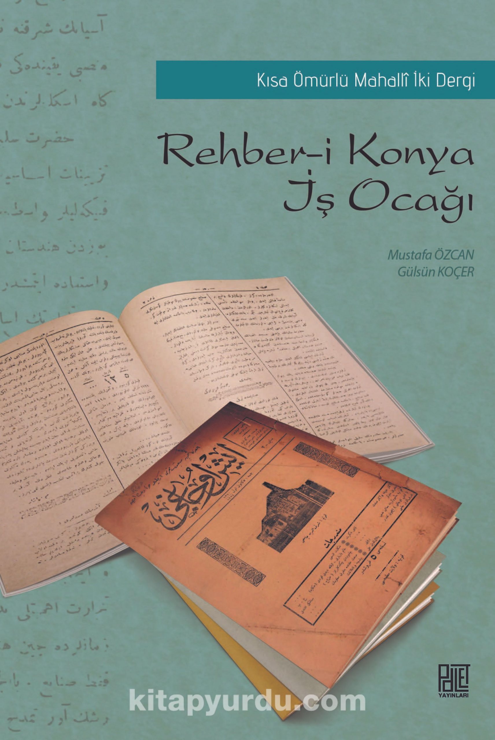 Rehber-i Konya & İş Ocağı