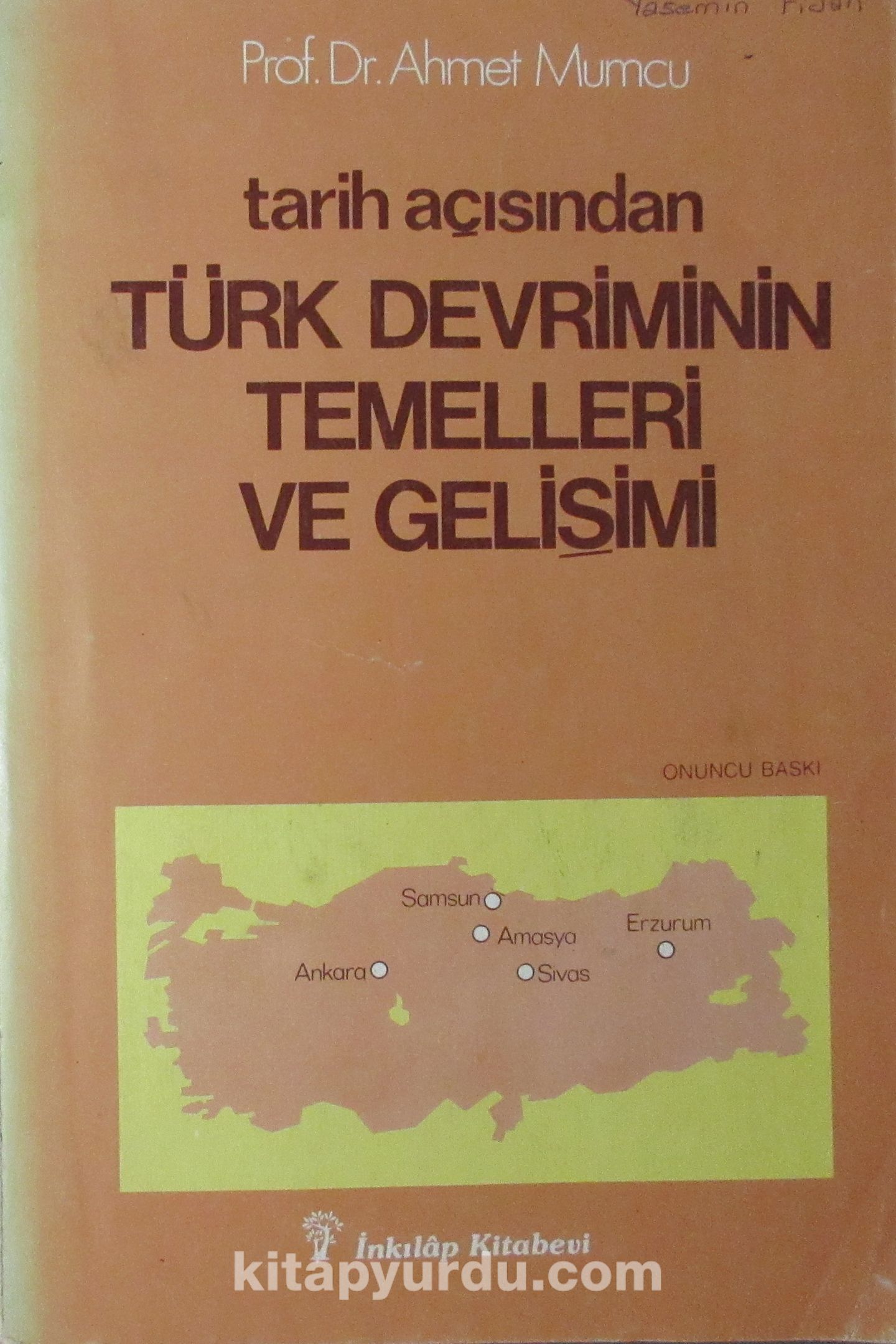 Tarih Açısından Türk Devriminin Temelleri ve Gelişimi (2-I-12)