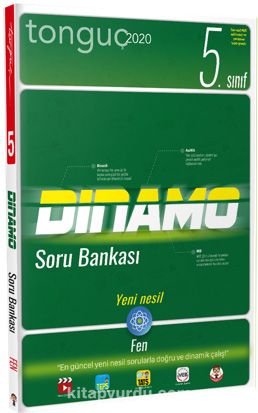 5. Sınıf Fen Dinamo Soru Bankası