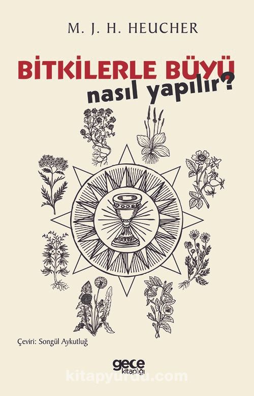 Bitkilerle Büyü Nasıl Yapılır?