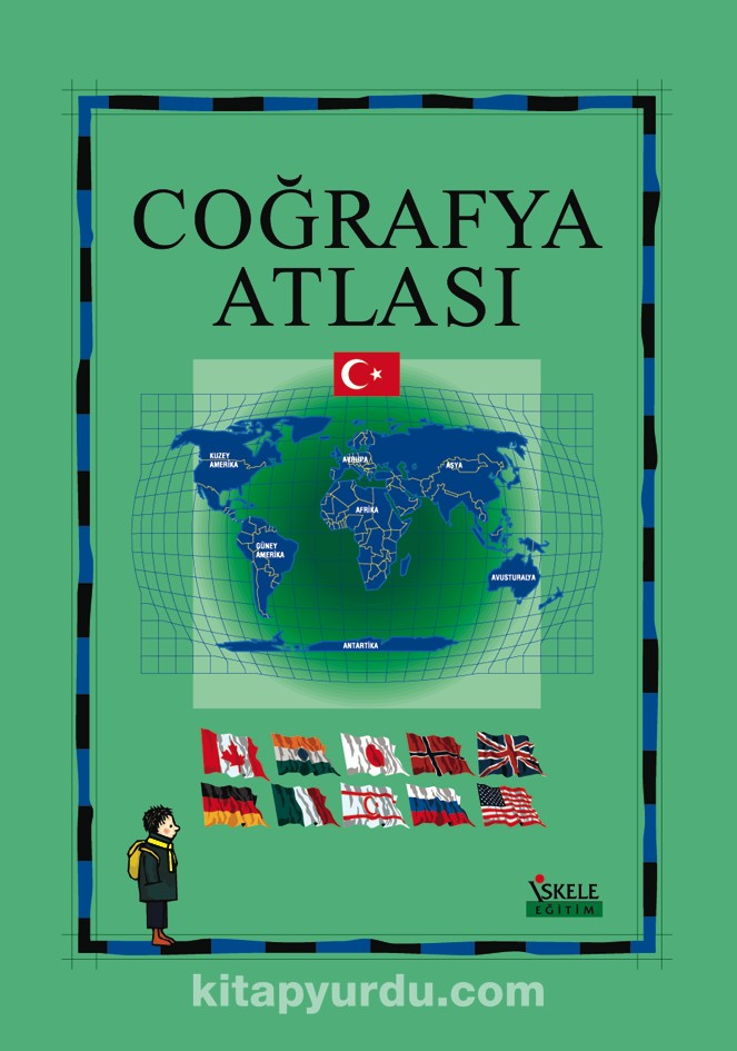 Coğrafya Atlası