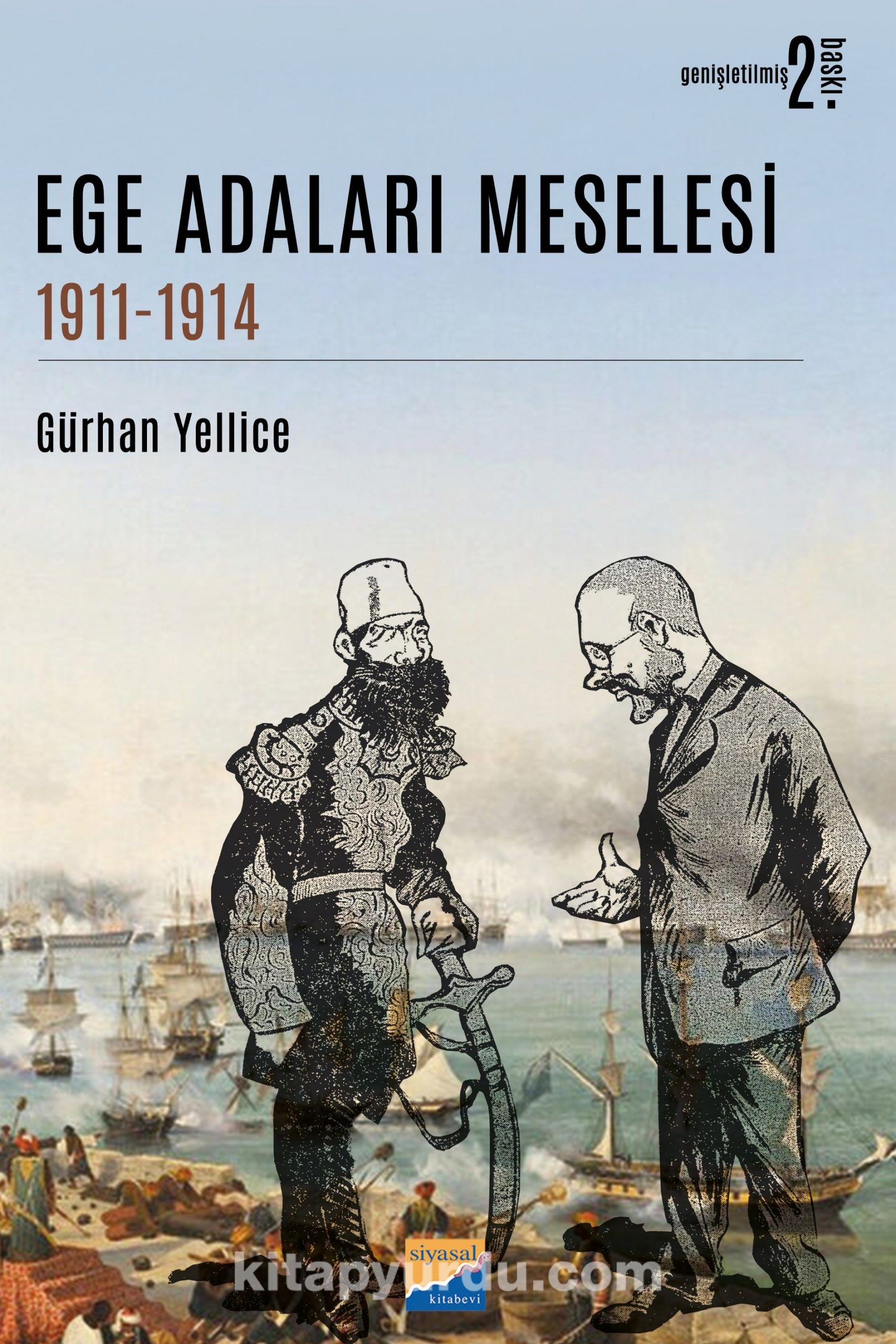 Ege Adaları Meselesi (1911‐1914)