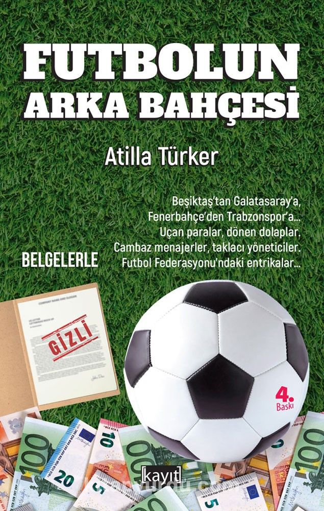 Futbolun Arka Bahçesi