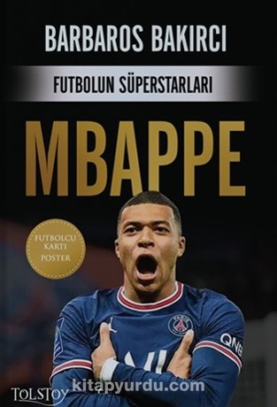 Futbolun Süperstarları - Mbappe