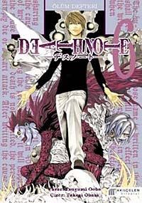 Ölüm Defteri 6 (Death Note)