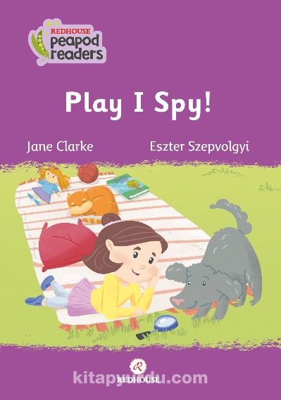 Play I Spy!