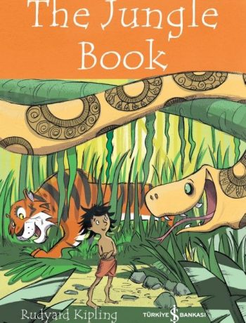 The Jungle Book - Children’s Classic (İngilizce Kitap)