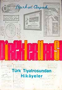 Türk Tiyatrosundan Hikayeler (3-E-13)