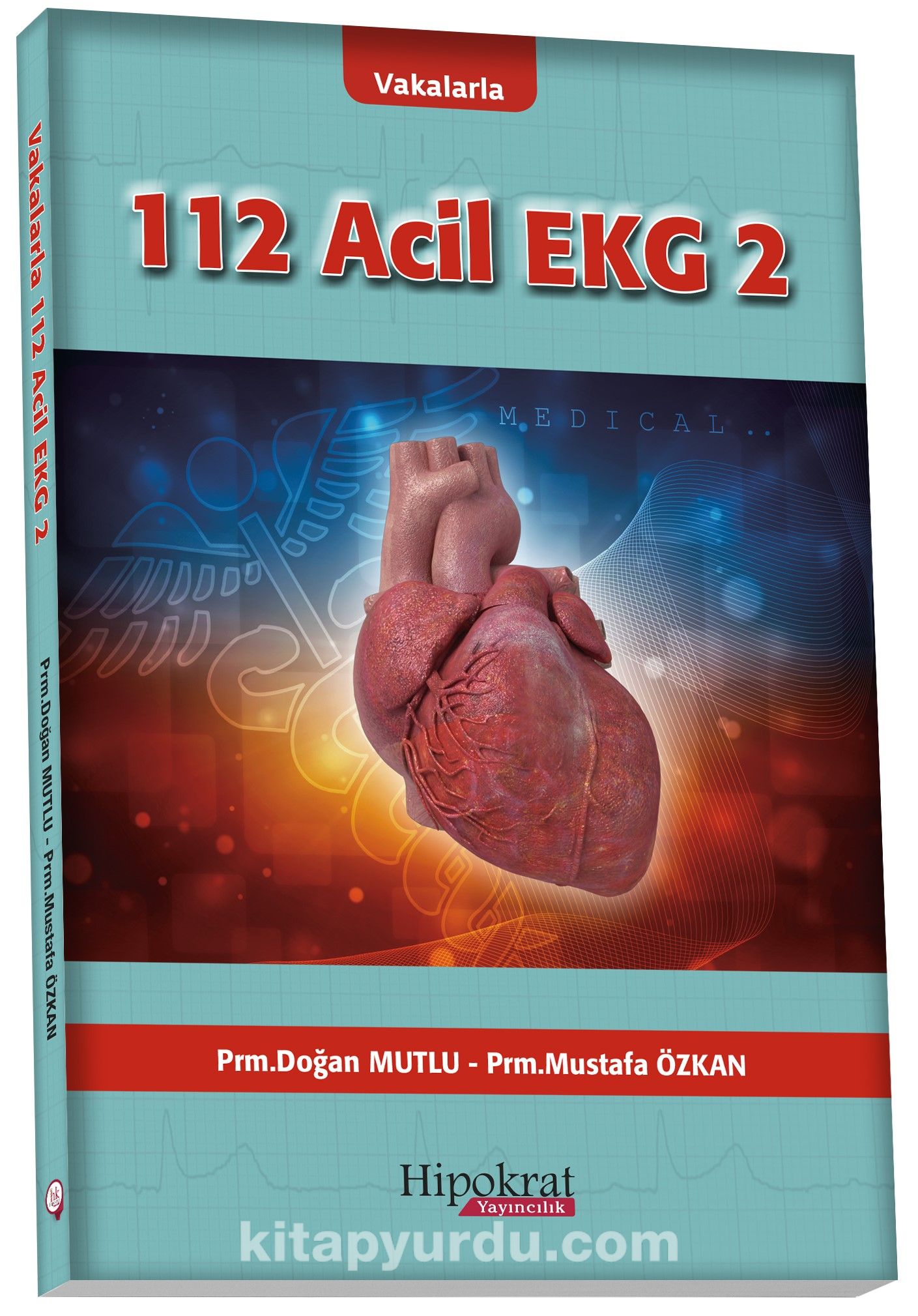 Vakalarla 112 Acil EKG 2