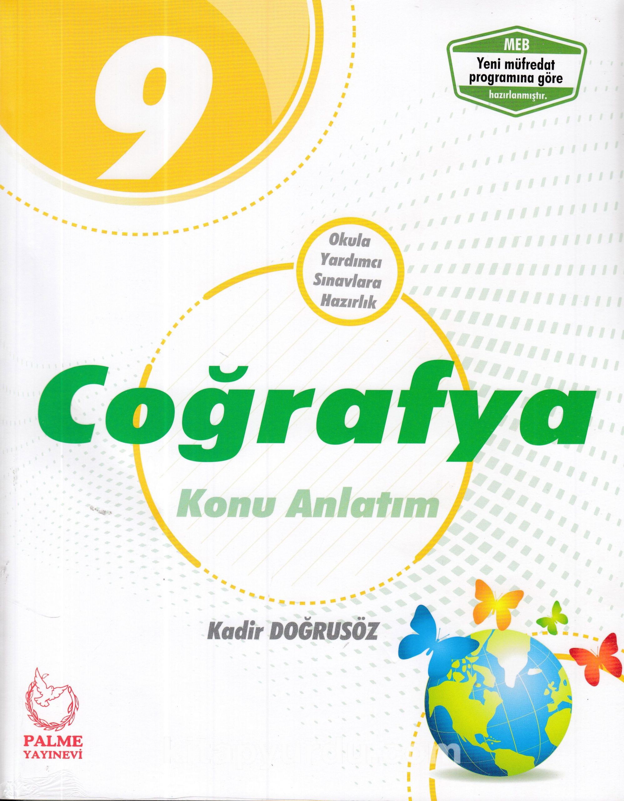 9. Sınıf Coğrafya Konu Anlatımlı