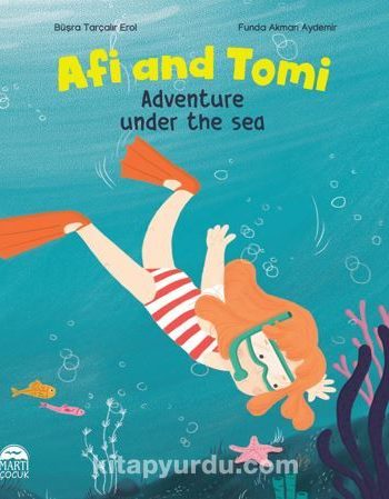 Afi and Tomi / Adventure under the sea